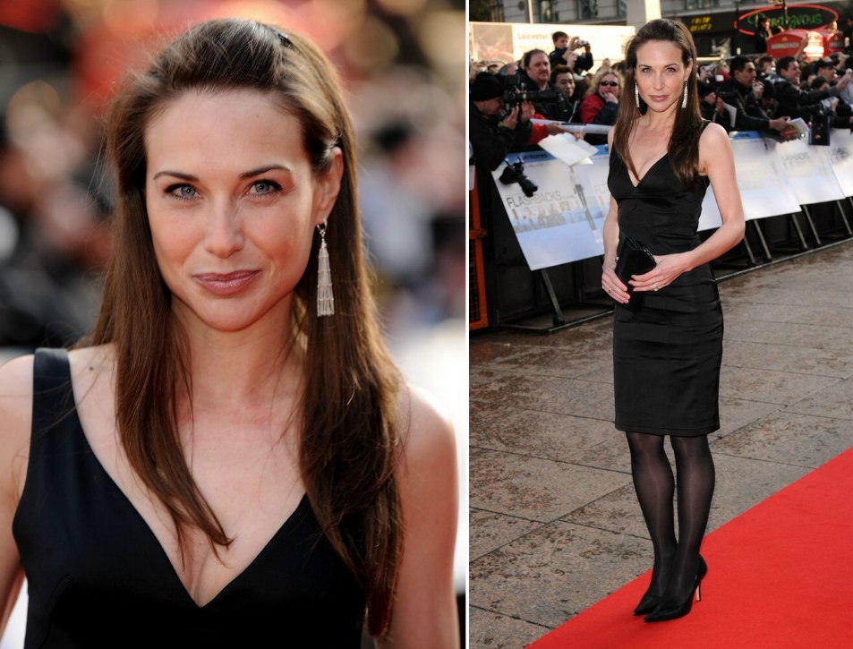 Claire Forlani Hairstyles