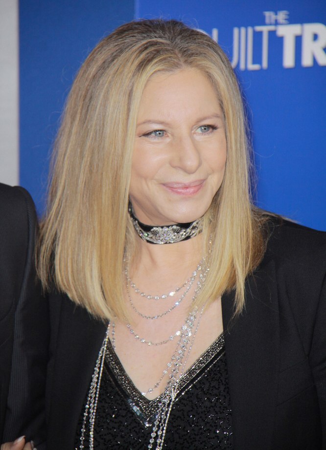 Barbara Streisand Hairstyles