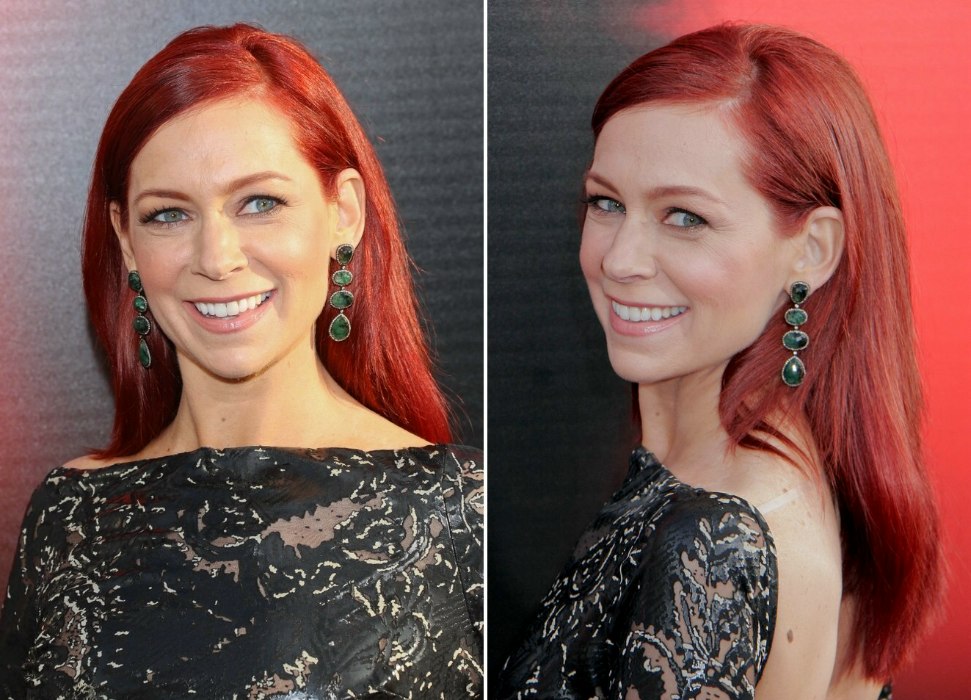 Carrie Preston's Blonde Hair: The Top Hairstyles to Try - wide 6