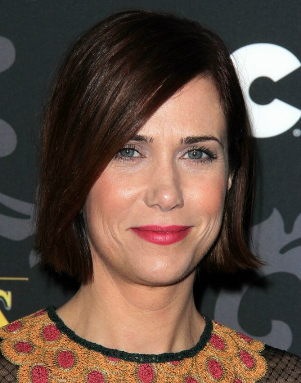 Kristen Wiig  Short hairstyle for a 40 year old woman 