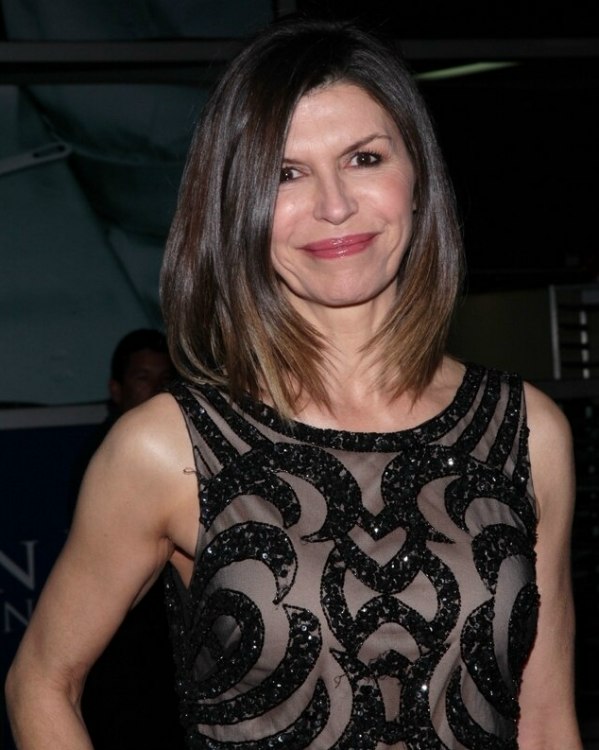 50 plus Finola Hughes Great haircut and hair color that 50 plus Finola Hughes Great haircut and hair color that