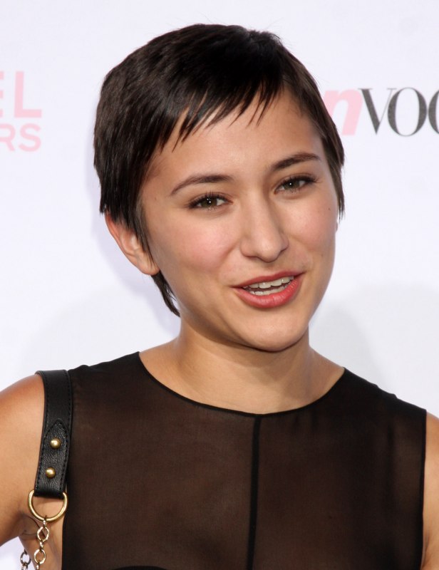 Zelda williams sexy