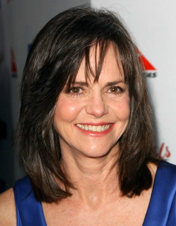 sally field celebrity haircut hairstyles