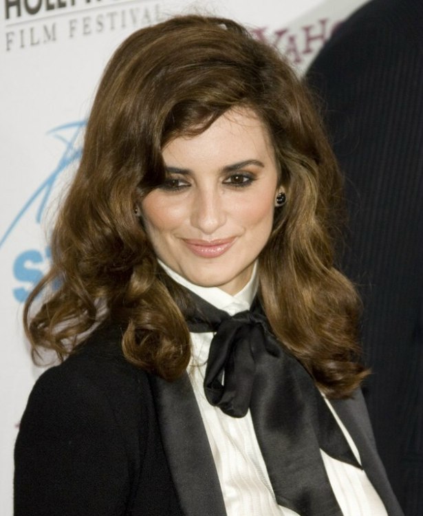 Penelope Cruz, pretty, bonito, woman, hair, she, graphy, actress, beauty,  face, HD wallpaper | Peakpx