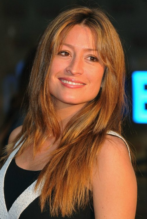 rebecca loos haircut styles