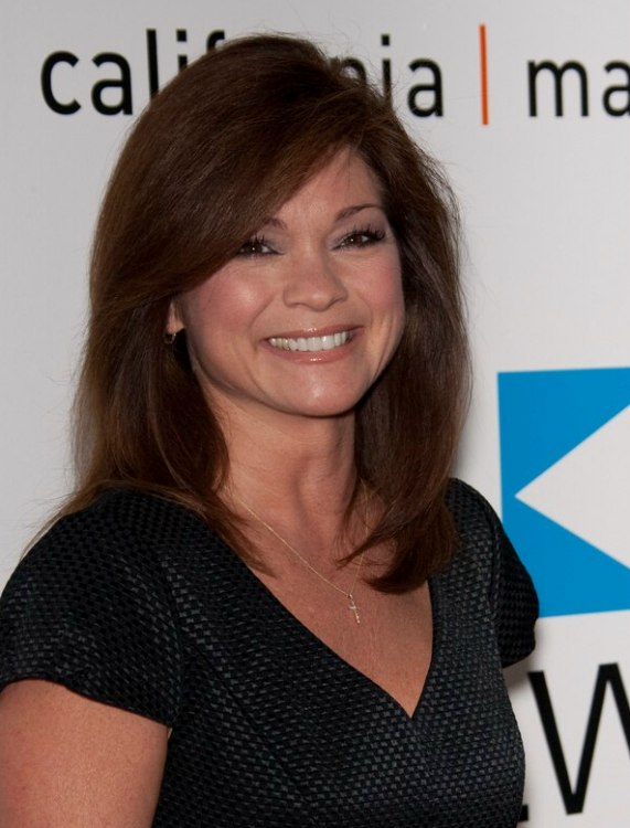 Top 10 of valerie bertinelli hairstyles ideas fo. 