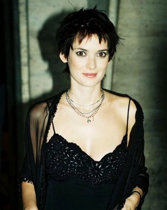 Winona Ryder Best Hair And Makeup Looks  Winona Ryder Old Vintage Photos
