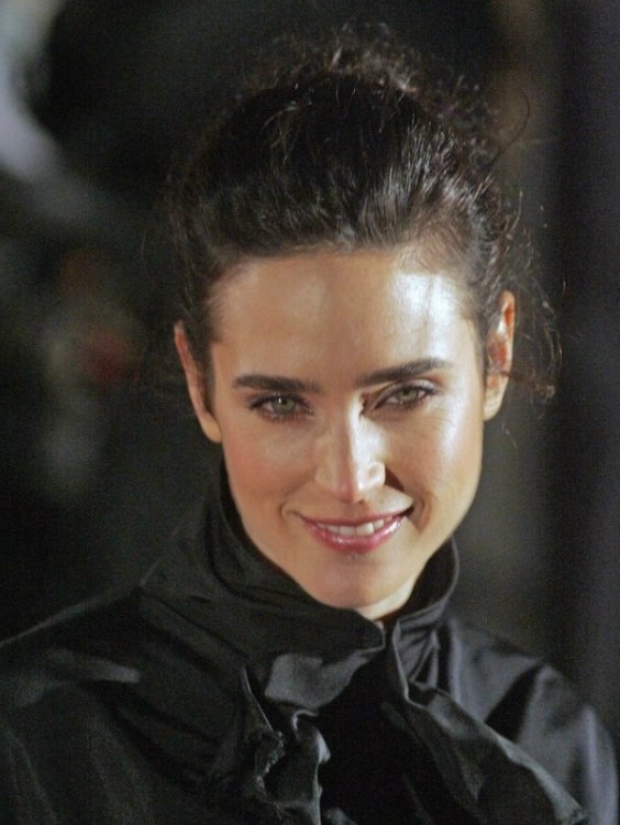 jennifer connelly hair