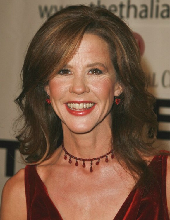 Celebrity Hairstyles, Linda Blair Hairstyles