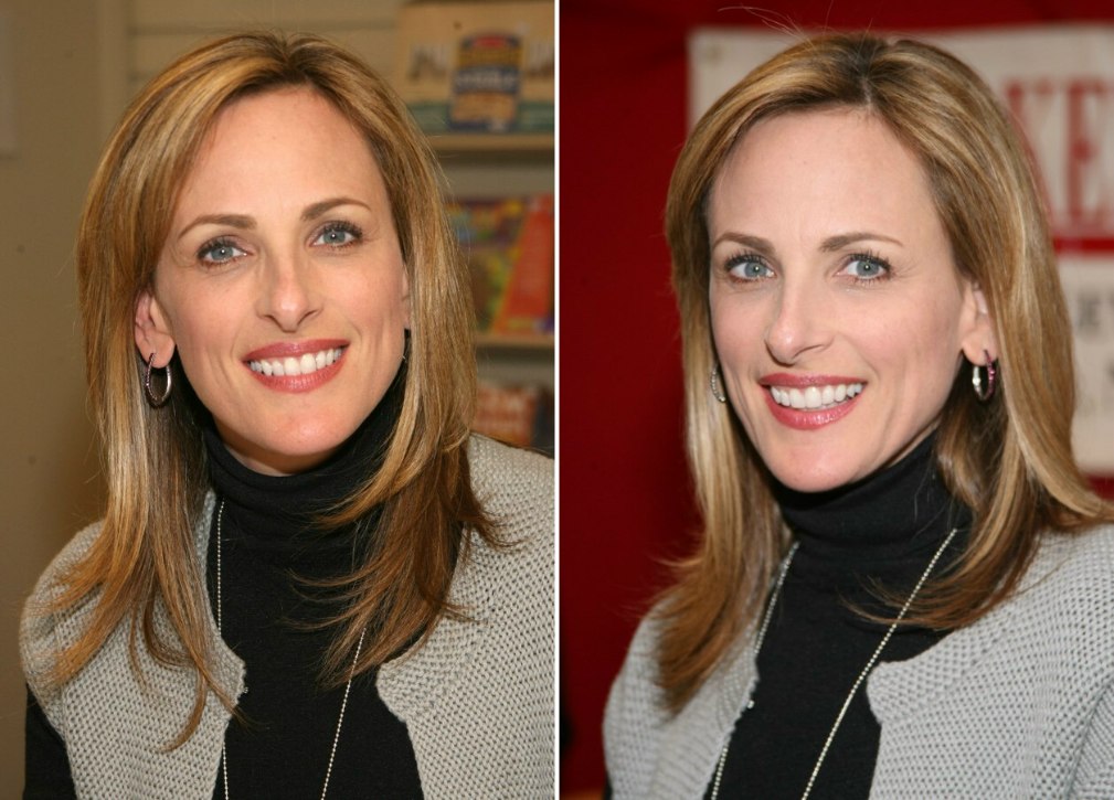 marlee matlin haircut styles