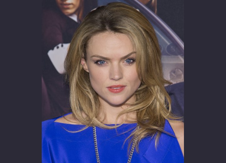 Erin Richards hair