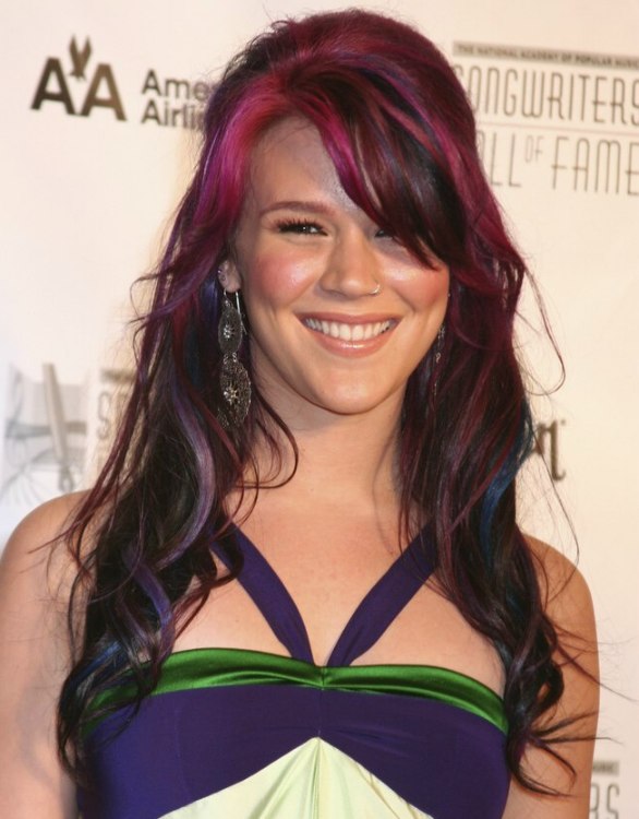 Joss Stone Haircut