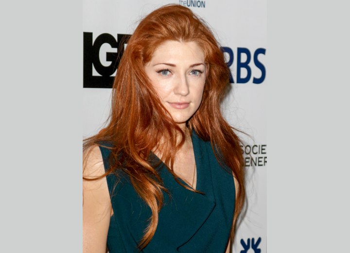 Nicola Roberts hair