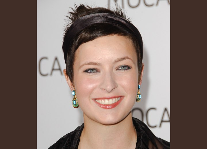 Pixie cuts - Diablo Cody