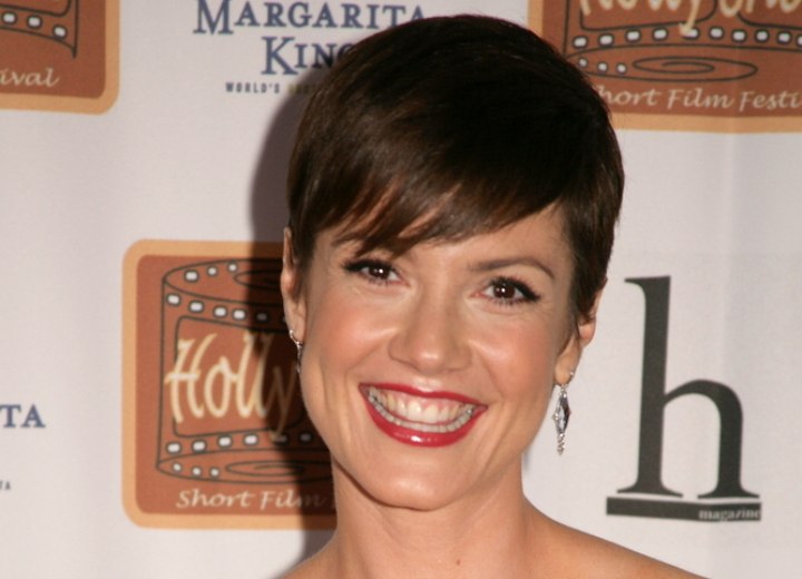 Pixie cuts - Zoe McLellan