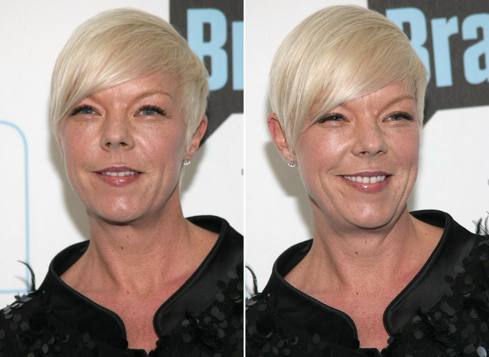 Tabatha Coffey Pixie.