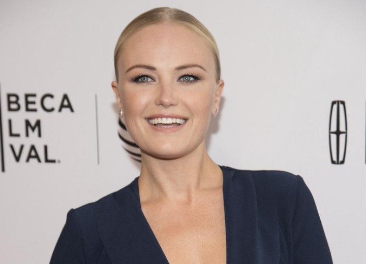 Malin Akerman hair