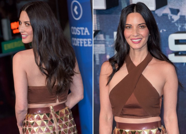 Olivia Munn's Blonde Hair: The Ultimate Guide - wide 8
