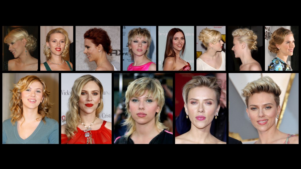 Scarlett Johansson's Strawberry Blonde Look That Fans Envy