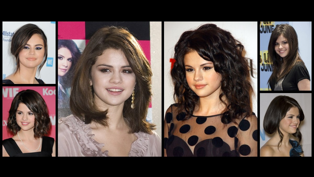 Selena Gomez debuts new bob haircut