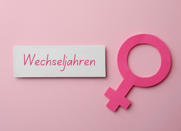 Wechseljahren