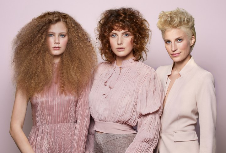 Must-have Frisuren fr diese Saison