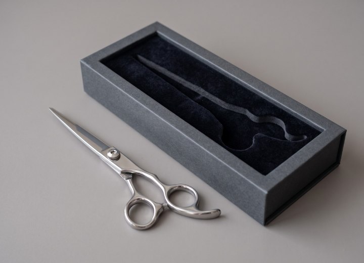 Neue Haarscheren