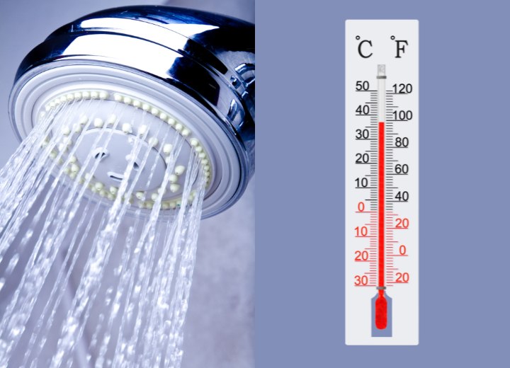 Wassertemperatur