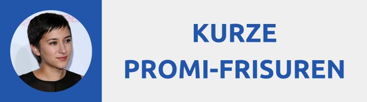 Kurze Promi-Frisuren