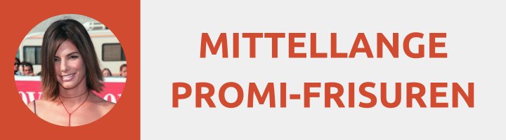 Mittellange Promi-Frisuren