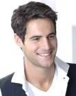 Corte de pelo para hombre