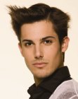 Corte de pelo para hombre