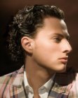 Corte de pelo para hombre