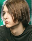 Corte de pelo para hombre