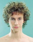 Corte de pelo para hombre