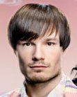 Corte de pelo para hombre