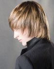 Corte de pelo para hombre