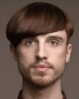 Corte de pelo para hombre