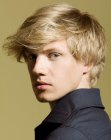 Corte de pelo para hombre