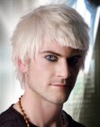 Corte de pelo para hombre