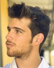 Corte de pelo para hombre