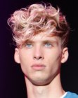 Corte de pelo para hombre