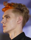 Corte de pelo para hombre