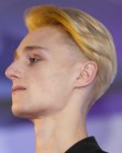 Corte de pelo para hombre