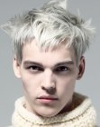 Corte de pelo para hombre