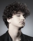 Corte de pelo para hombre