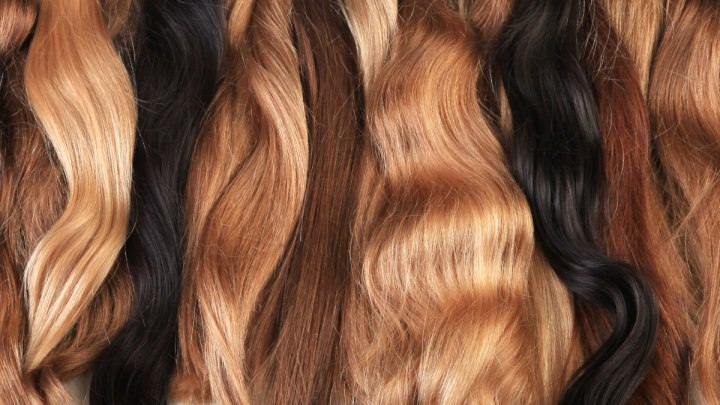 Extensiones de cabello