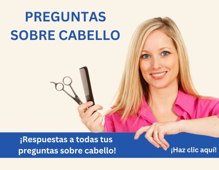 Preguntas y respuestas sobre cabello