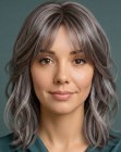 Cabello en capas