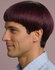 Corte de taz&oacute;n para hombre
